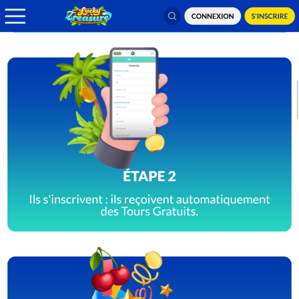 Lucky Treasure Casino â Parrainage, FAQ Lucky Treasure Casino â Parrainage, FAQ